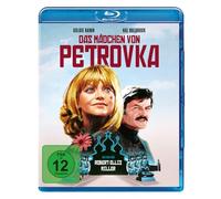 Hal Holbrook,Goldie Hawn,Anthony Hopkins - Das Mädchen Von Petrovka [Blu-ray]