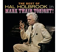 Hal Holbrook – Best of Hal Holbrook in Mark Twain Tonight – CD – Neuf