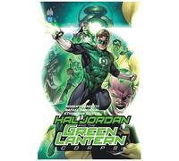 Hal Jordan And The Green Lantern Corps