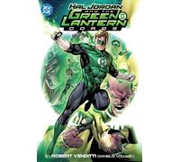 Hal Jordan and The Green Lantern Corps by Robert Venditti Omnibus Vol. 1
