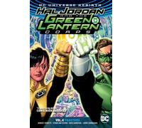 Hal Jordan and the Green Lantern Corps Vol. 4: Fracture (Rebirth) [Paperback]