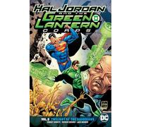 Hal Jordan and the Green Lantern Corps Vol. 5: Twilight of the Guardians