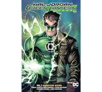 Hal Jordan and the Green Lantern Corps Vol. 7: Darkstars Rising