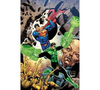 Hal Jordan and the Green Lantern Corps Vol. 5: Twilight of the Guardians