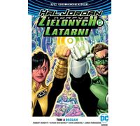 Hal Jordan et le Corps des Green Lanterns Volume 4 The Breakdown