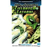 Hal Jordan et le Green Lantern Corps Volume 1 Sinestro's Law