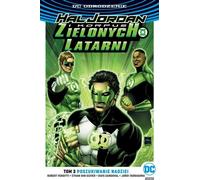 Hal Jordan et le Green Lantern Corps Volume 3 La recherche de l'espoir Volume 3