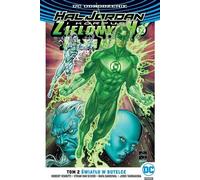 Hal Jordan et les Green Lantern Korous Volume 2 Light in a Bottle