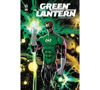 Hal Jordan : Green Lantern - Tome 1 - Shérif De L'espace