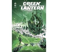 Urban Comics Hal Jordan - Green lantern tome 2