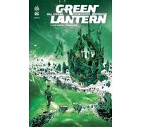 Hal Jordan : Green Lantern - Tome 2 - Les Sables D'émeraude