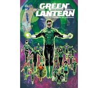 Hal Jordan : Green Lantern - Tome 4 - La Guerre De L'anti-Monde