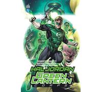 Hal Jordan & the Green Lantern Corps (2016) - Robert Venditti - Urban Comics - broché - Comics