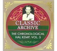Hal Kemp - Chronological Hal Kemp 5