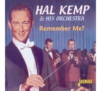 HAL KEMP - REMEMBER ME CD NEUF