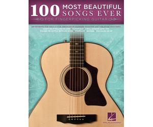 Hal Leonard 100 Most Beautiful Songs Ever Notes