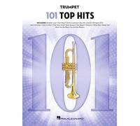 Hal Leonard 101 Top Hits for Trumpet Notes