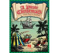 Hal Leonard A Pirate Christmas (Holiday Musical for Young Voices) Preview Pak Composed by John Jacobson