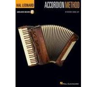 Hal Leonard Accordion Method Book/Online Audio