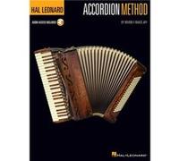 Hal Leonard – Accordion Method – Comprend enregistrement(s) en ligne