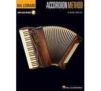 Hal Leonard Accordion Method Beginner S Guide With Online Audio Accordion Sheet Music Instruction Songbook Learn Treble Keyboard Bass Buttons And Music Reading 80 Pages For Students