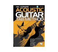 Hal Leonard Acoustic Guitar Tab Method - Book 1