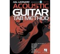 Hal Leonard Acoustic Guitar Tab Method Book 2 by Michael Mueller & Jeff Schroedi & Edited by Kurt Plahna Michael Mueller Jeff Schroedi Edited by Kurt Plahna (Auteur)
