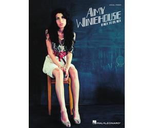 Hal Leonard Amy Winehouse - Back to Black Notes