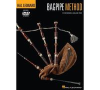 Hal Leonard Bagpipe Method - Book/Online Audio