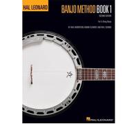 Hal Leonard Banjo Method - Book 1