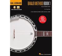 Hal Leonard Banjo Method: Beginner Edition (1)