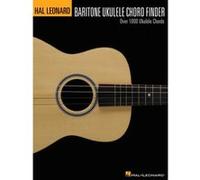 Hal Leonard Corp – Baritone Ukulele Chord Finder – Plus de 1000 accords