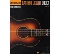 Hal Leonard Baritone Ukulele Method Book 1 Book Only by Lil Rev Divers (Auteur)