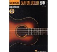 Hal Leonard Baritone Ukulele Method by Lil Rev Divers (Auteur)