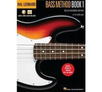 Hal Leonard Bass Method Book 1 by Ed Friedland Ed Friedland (Auteur)