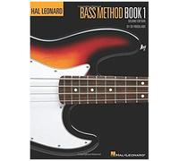 Hal Leonard Bass Method Book 1 - Electric Bass Instruction For Beginners 2nd Edition Songs Riffs And Techniques Sheet Music And Practice Guide