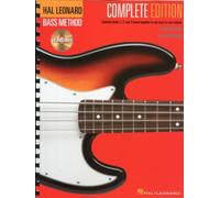 Electric Bass Method Complete Edition by D. Dean D Dean (Auteur)