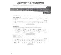 Hal Leonard Bass Tab Method