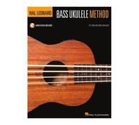 Hal Leonard Bass Ukulele Method