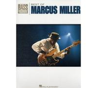 Marcus Miller – Best Of Marcus Miller – Bgtr (Bass Recorded Versions) – Hal Leonard