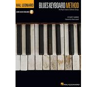 Blues Keyboard Method – Comprend enregistrement(s) en ligne – Hal Leonard