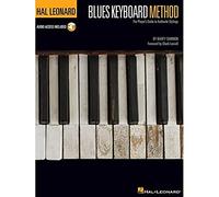 Hal Leonard Blues Keyboard Method. Comprend Enregistrement(s) en ligne