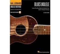 Hal Leonard Blues Ukulele by Dave Rubin