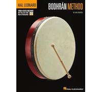 Hal Leonard Bodhrán Method - Bodhran