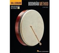 Hal Leonard Bodhrán Method - Bodhran