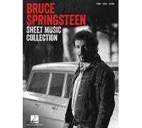 Hal Leonard Bruce Springsteen Sheet Music Collection Notes