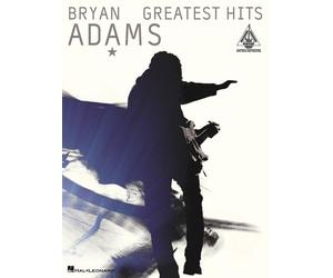 Hal Leonard Bryan Adams - Greatest Hits Notes