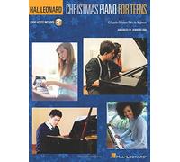 Hal Leonard Christmas Piano For Teens