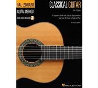 Hal Leonard – Classical Guitar Method Tab Edition – Accès audio en ligne