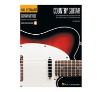 Hal Leonard Country Guitar Method